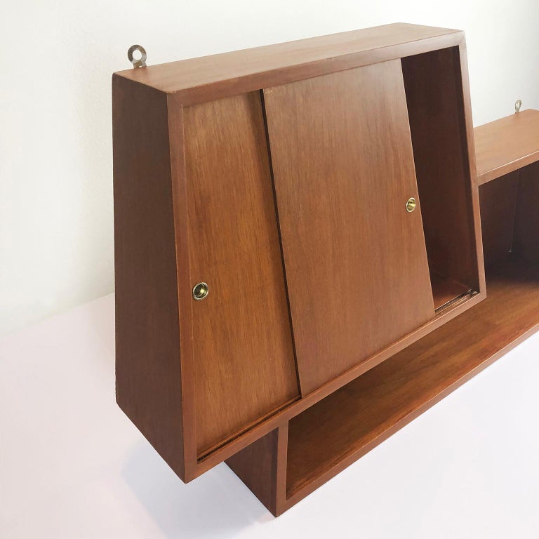 WallMounted Bar Designed by Eugenio Escudero For Sale at 1stDibs