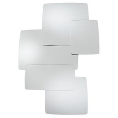 Wall Mounted "Biscuit" Hall Mirror by Ligne Roset
