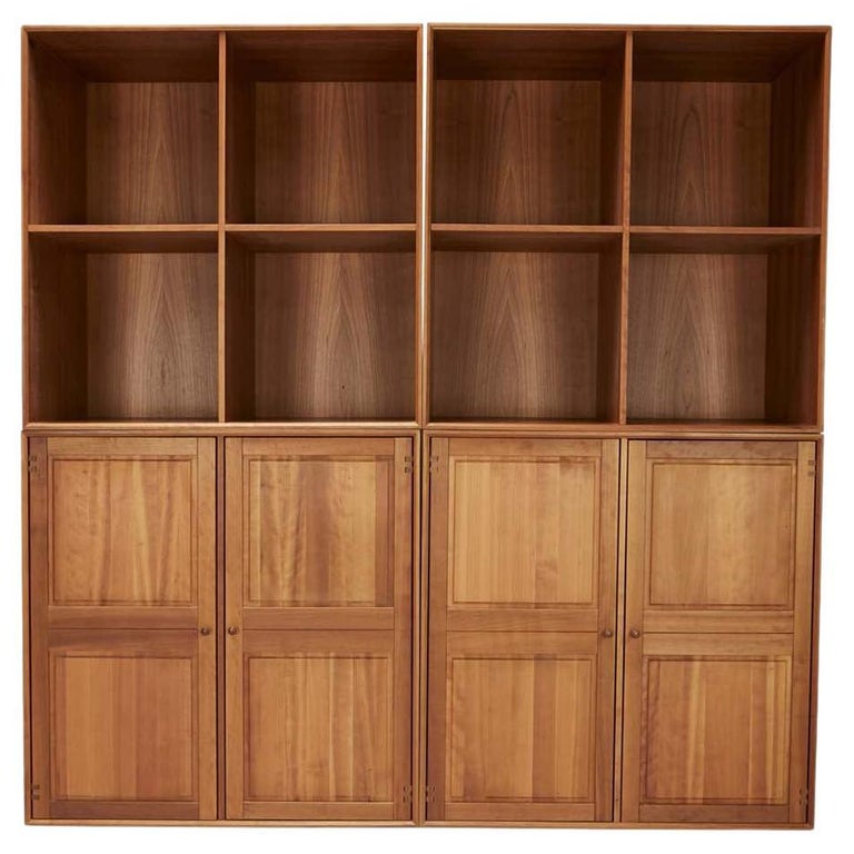 Soren Nissen & Ebbe Gehl Furniture: Storage Cabinets & More - 4 For Sale at  1stdibs | ebbe gehl sideboard, nissen and gehl, nissen sofa
