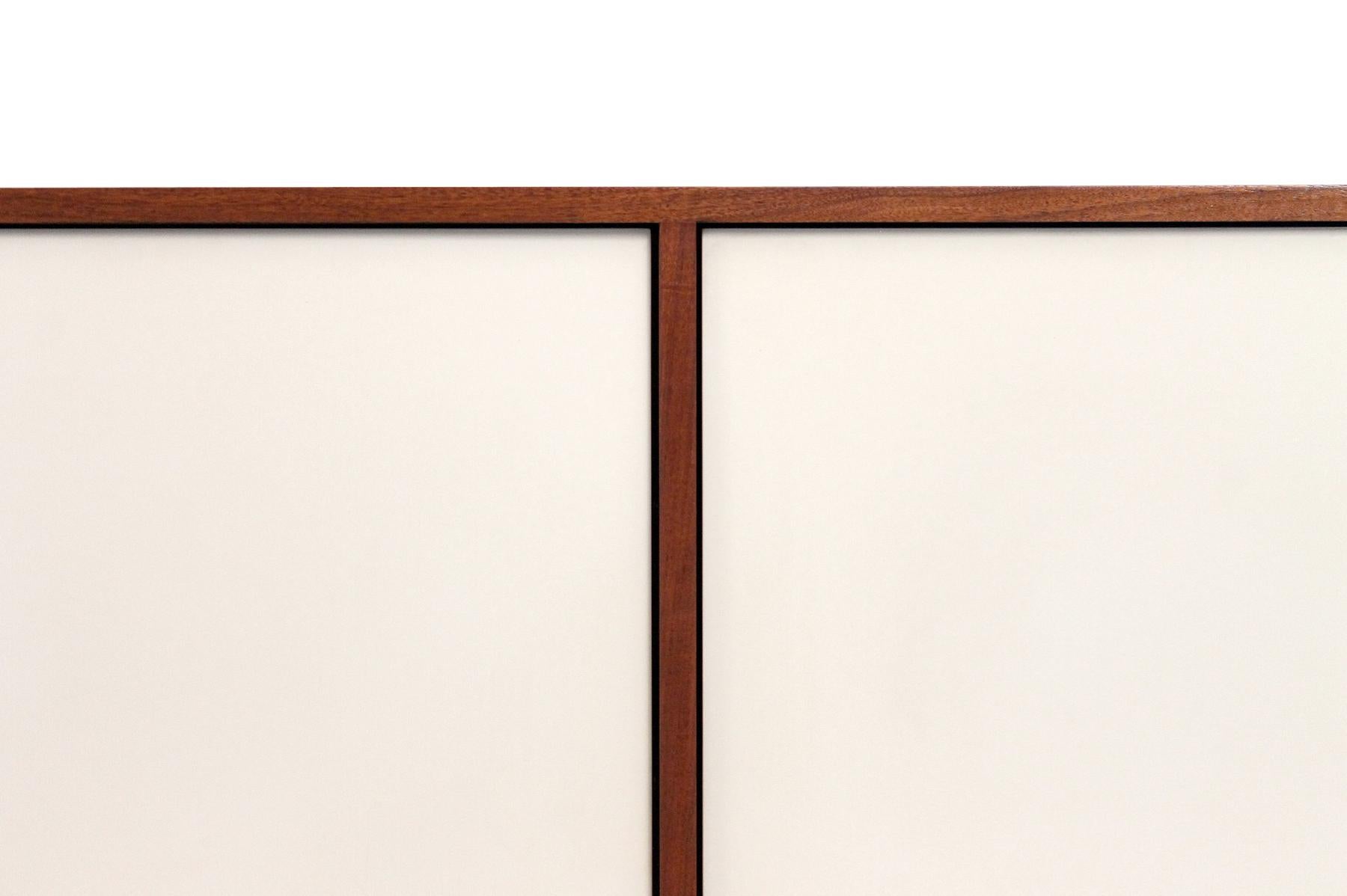 Wall-Mounted Cabinet by Florence Knoll 1