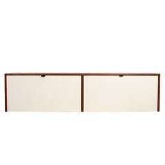 Wall-Mounted Cabinet by Florence Knoll