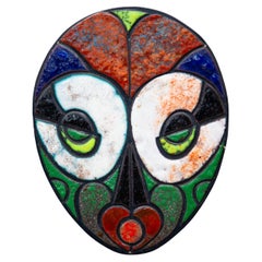 Wall-mounted Sculptures