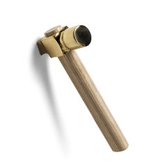 Wall-Mounted Coat Hook Mogg Bastaaa Design Marcantonio