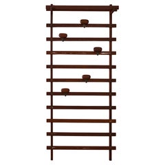 PERCHERO DE PARED Ezhio Longhi