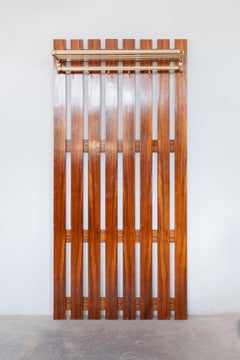 Wall Mounted Coat Rack