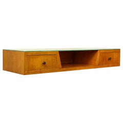 Wall-Mounted Console by Gio Ponti