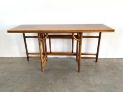 Wall Mounted Console by McGuire