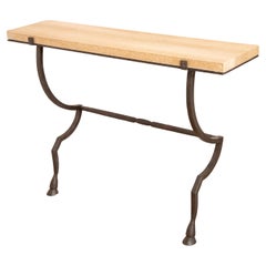 Consolas Art Decó