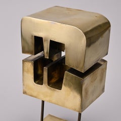 Console d'angle murale conçue par Charlotte Perriand pour la résidence Nova