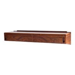 Wall Mounted Desk by Hovmand Olsen