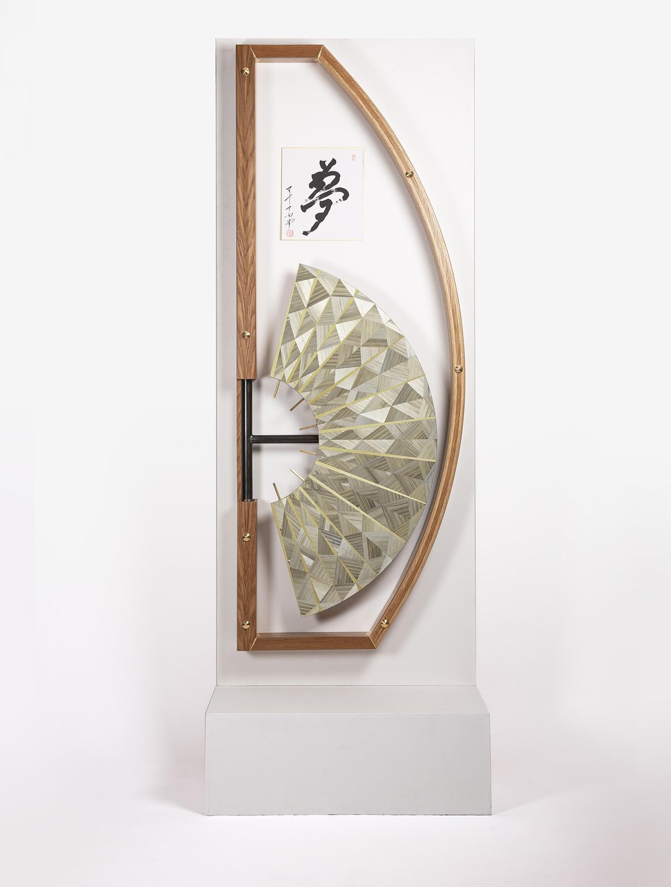 Modern WALL-MOUNTED DESK  Tengü For Sale