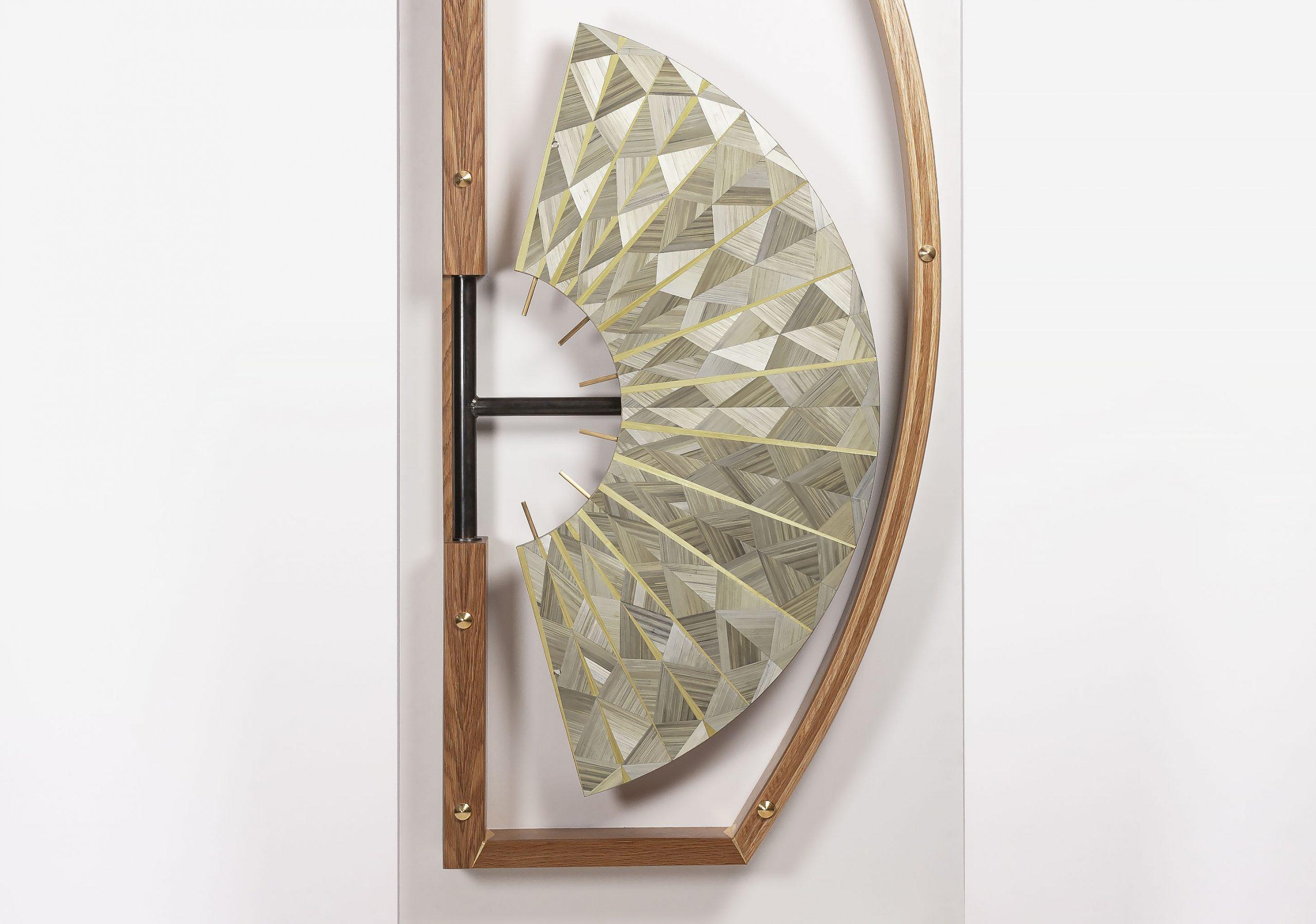 Danish WALL-MOUNTED DESK  Tengü For Sale