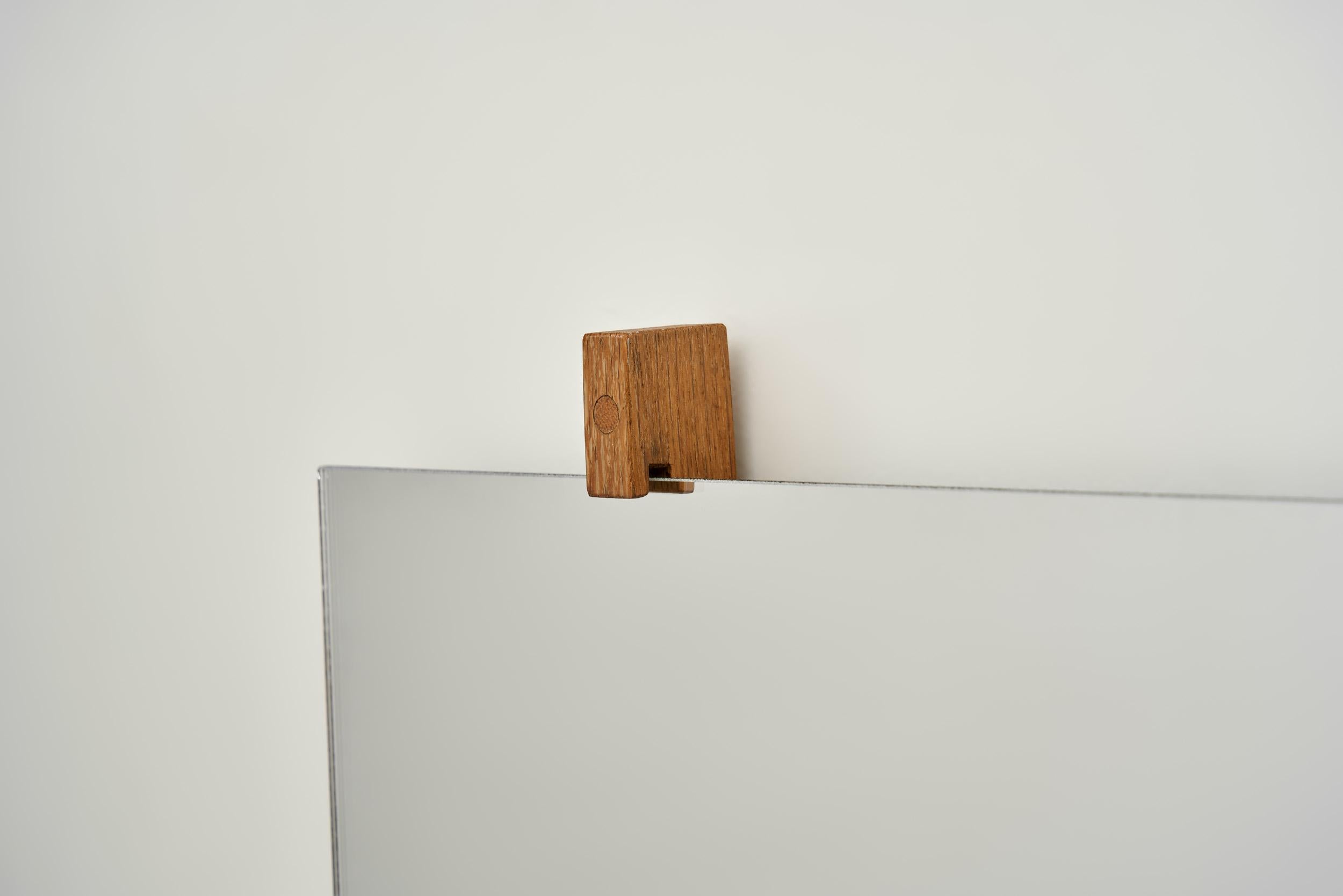 Mid-20th Century Wall-Mounted Dressing Table by Uno and Östen Kristiansson, Sweden 1960s For Sale