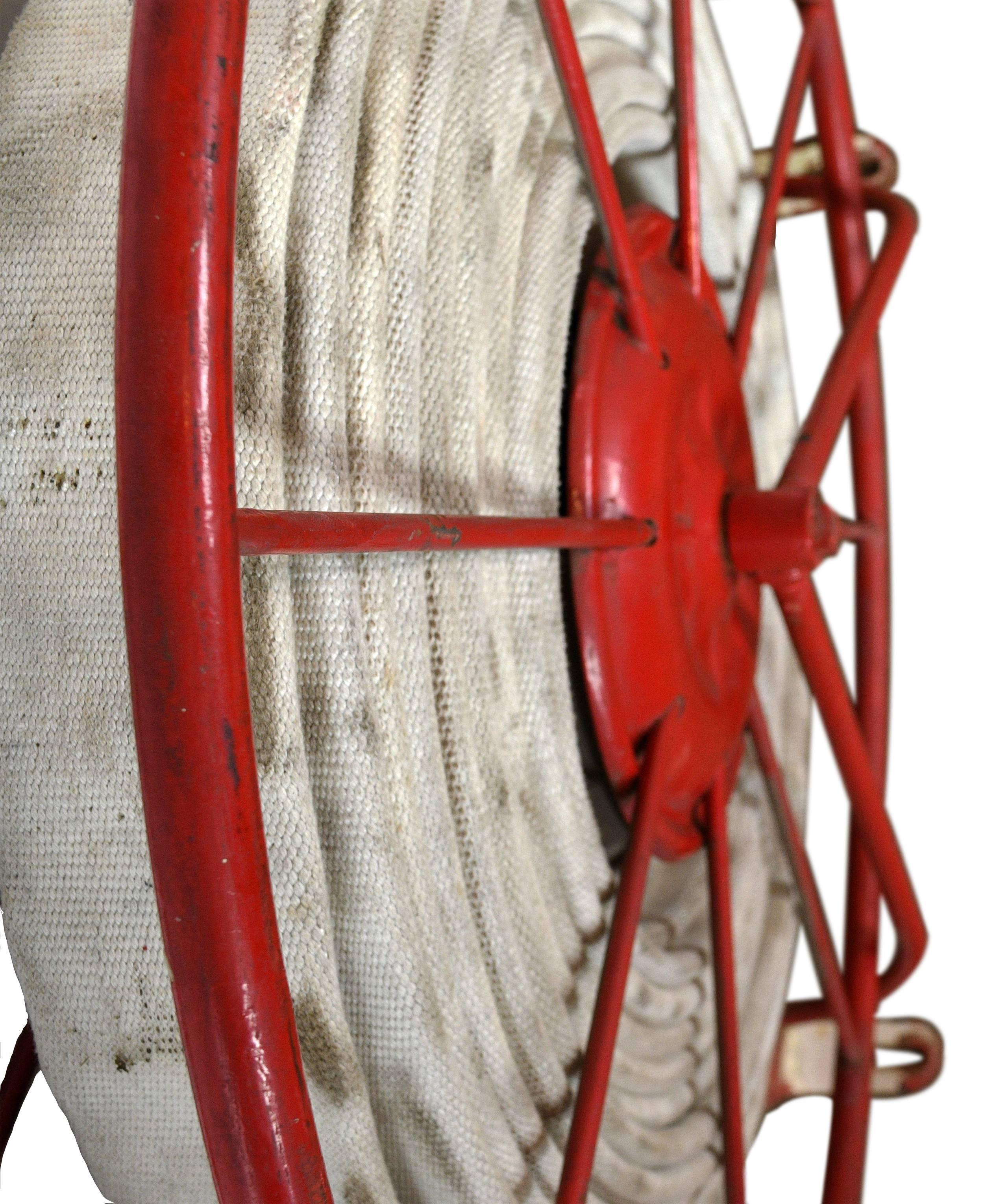 fire hose wheel