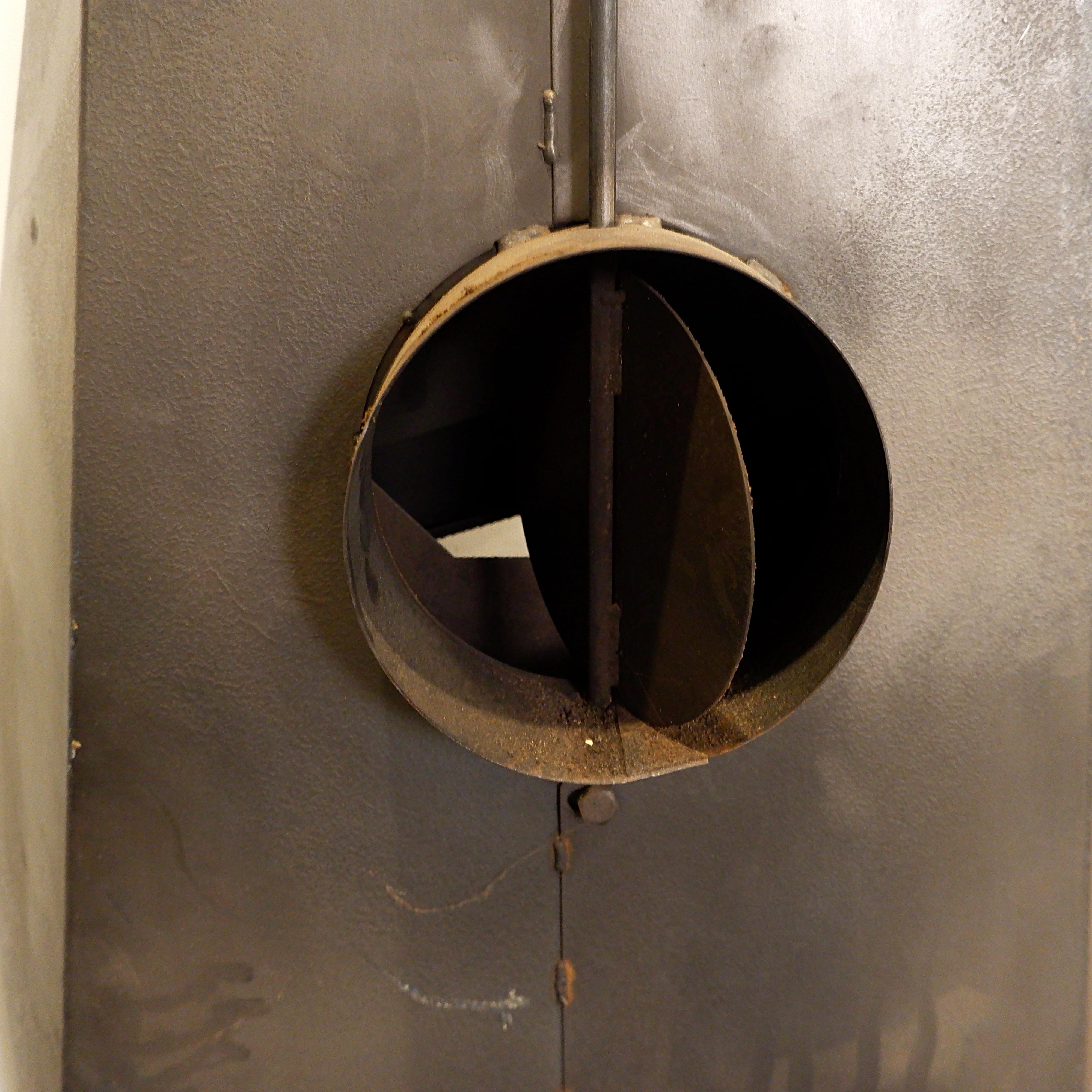 Wall-Mounted Fireplace by Don Bar, 1970s - Mod 5005 For Sale 1