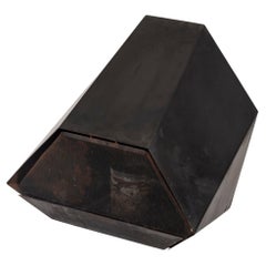 Wall-mounted fireplace Don Bar