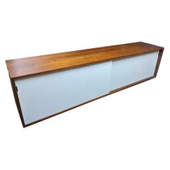 Orange Credenzas