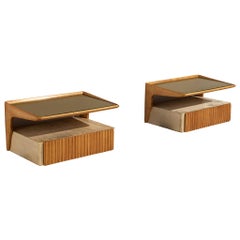 Wood Night Stands
