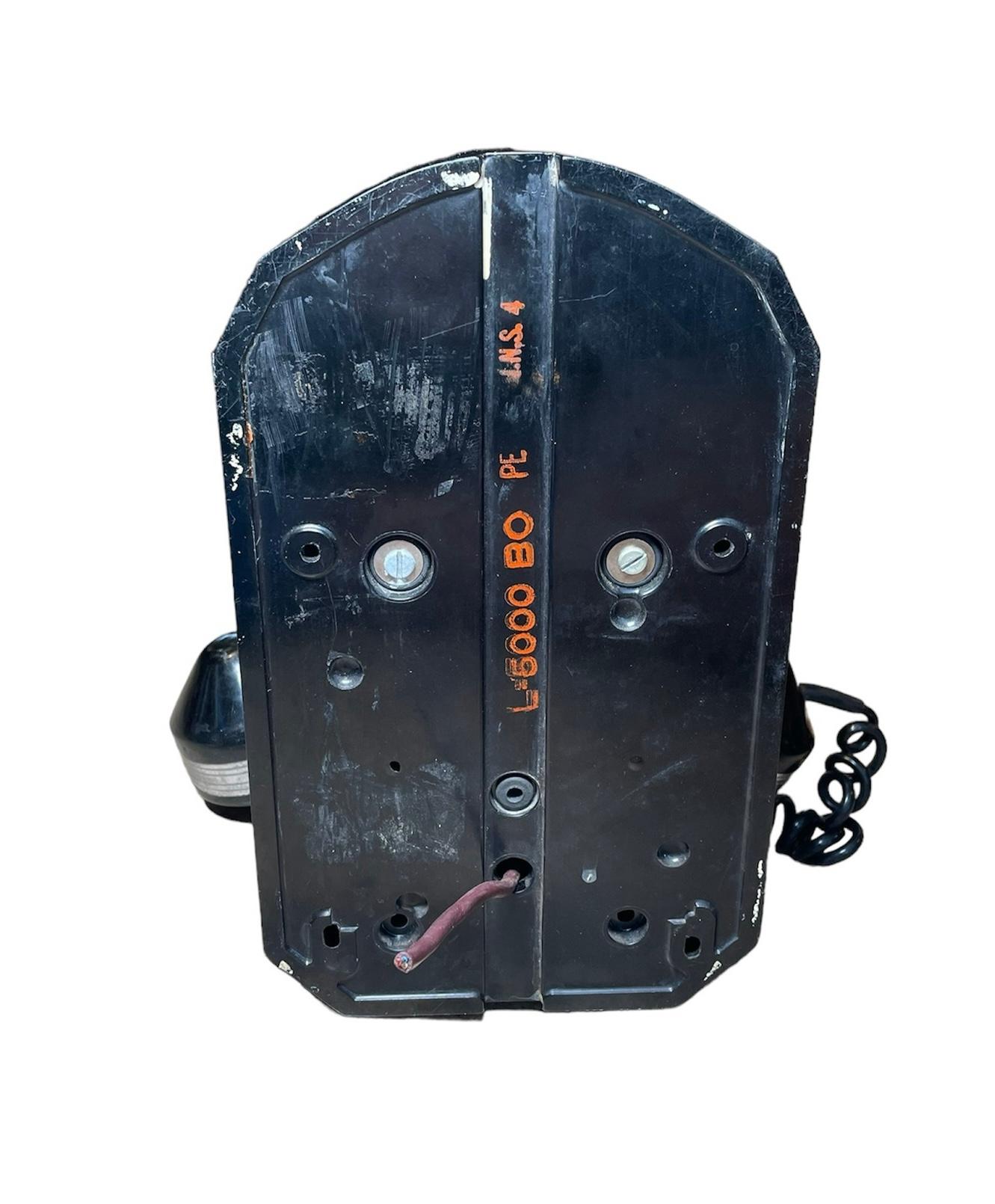 Wall Mounted L 5000 Rotary Bakelite Jukebox Telephone 2