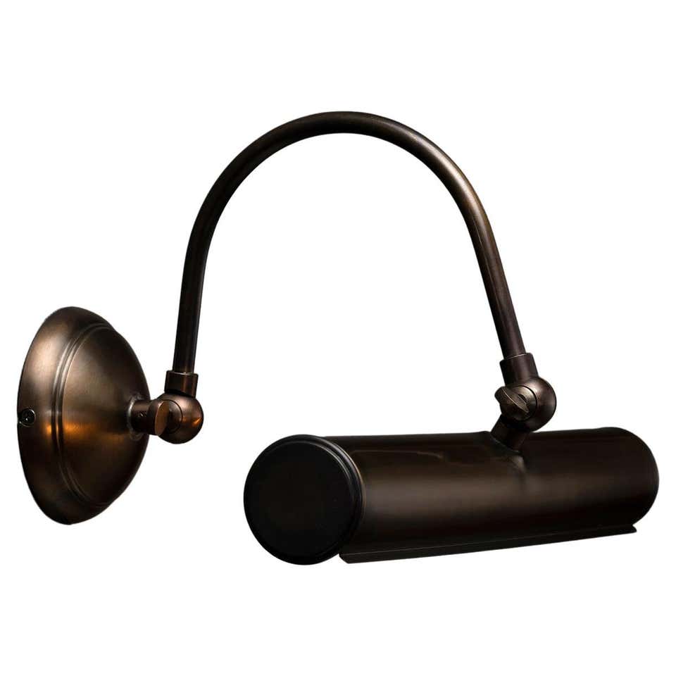 Wall Mounted Task Light at 1stDibs | wall mounted task lighting ...