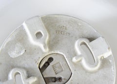 Wall Mounted Light By Wilhelm Wagenfeld For Lindner Circa 1950s