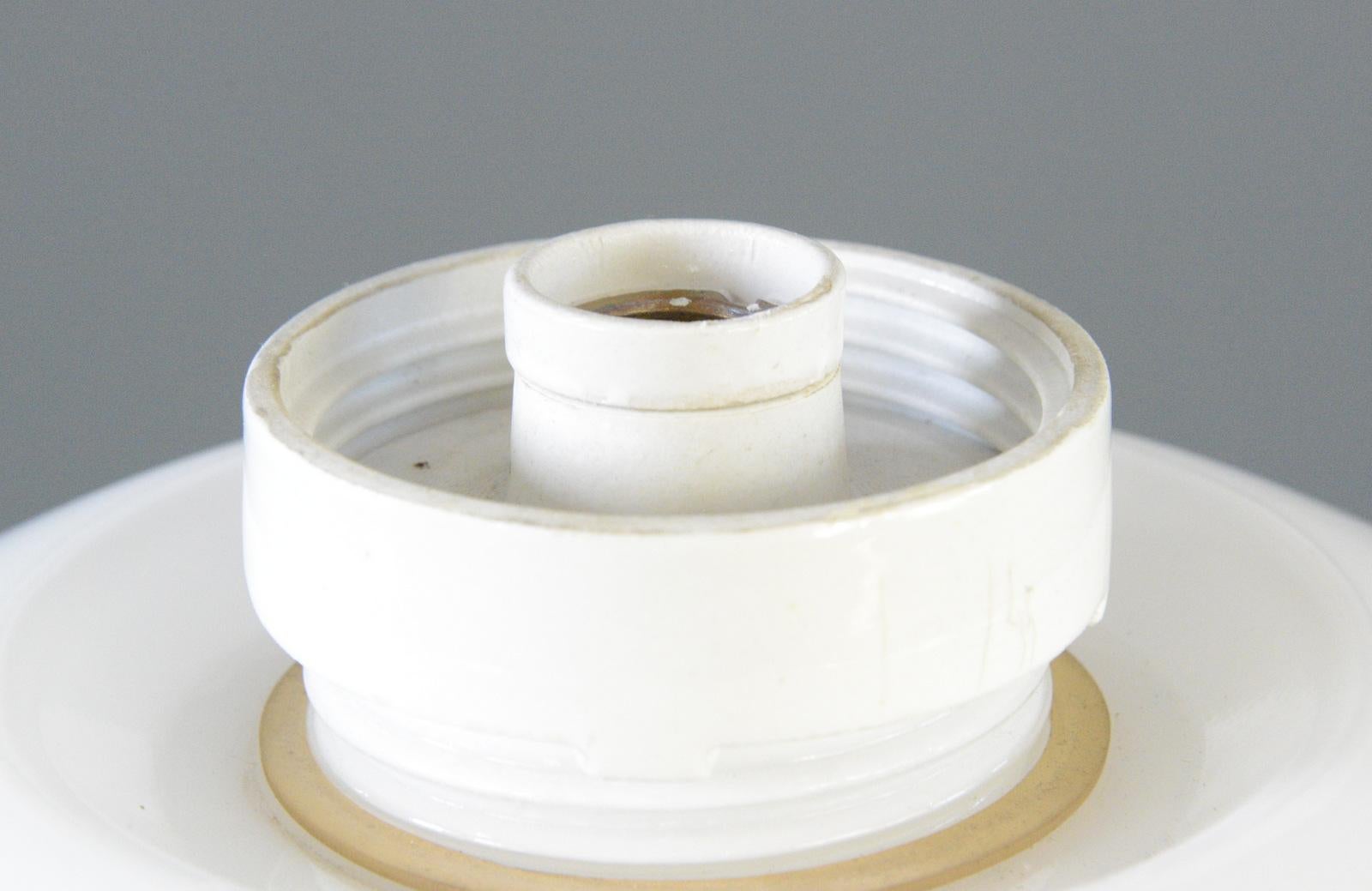 Bauhaus Wall Mounted Light By Wilhelm Wagenfeld For Lindner Circa 1950s For Sale