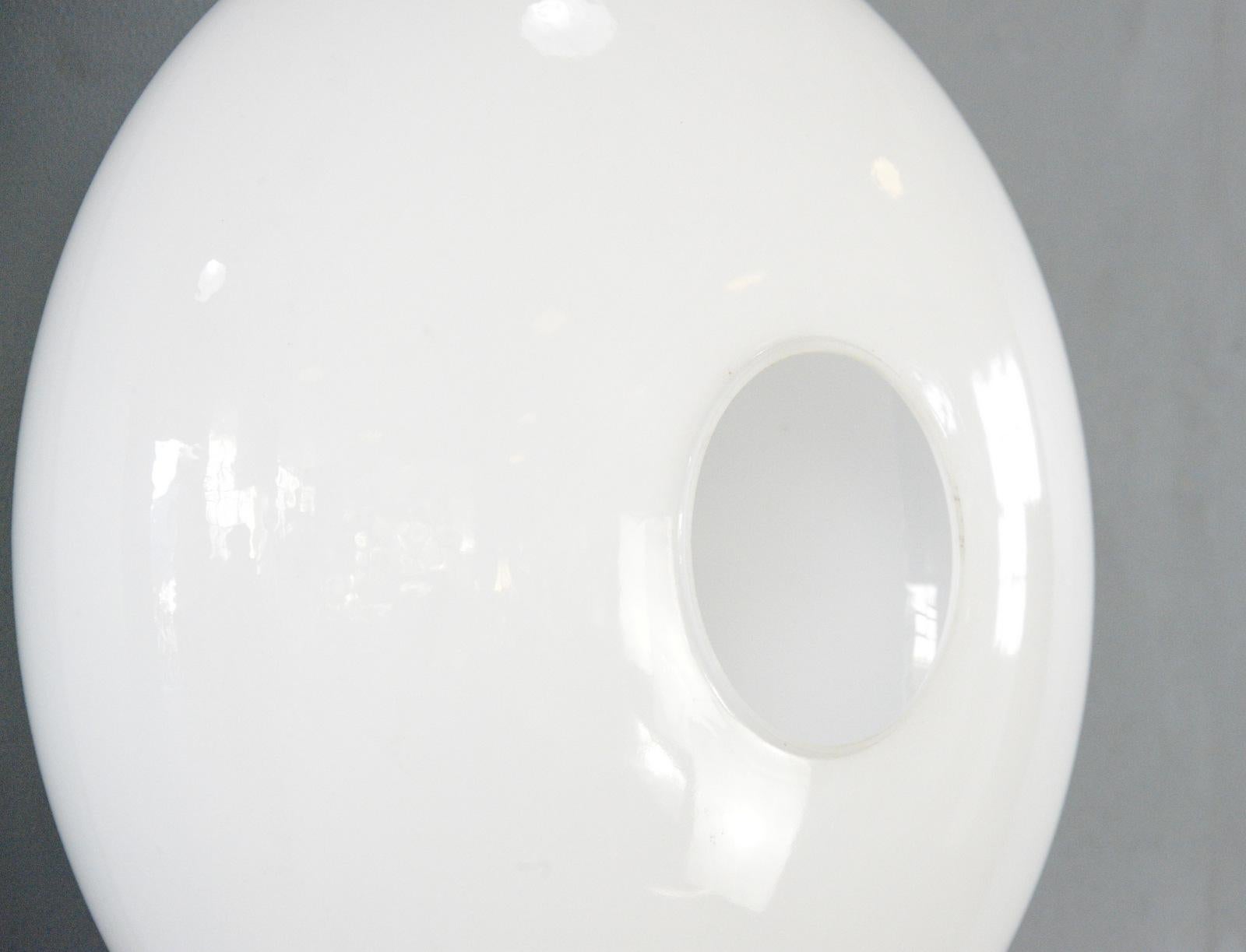 Mid-20th Century Wall Mounted Light By Wilhelm Wagenfeld For Lindner Circa 1950s For Sale