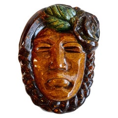Wall-mounted Sculptures