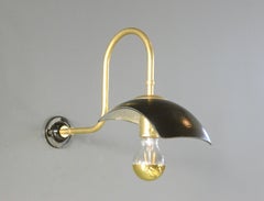 Wall Mounted Mercury Lights By Strand London Circa 1930s