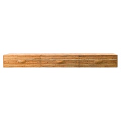 Mid-Century Modern Console Tables