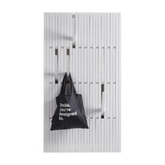 Wall-Mounted "PIANO" Coat Rack, Patrick Séha
