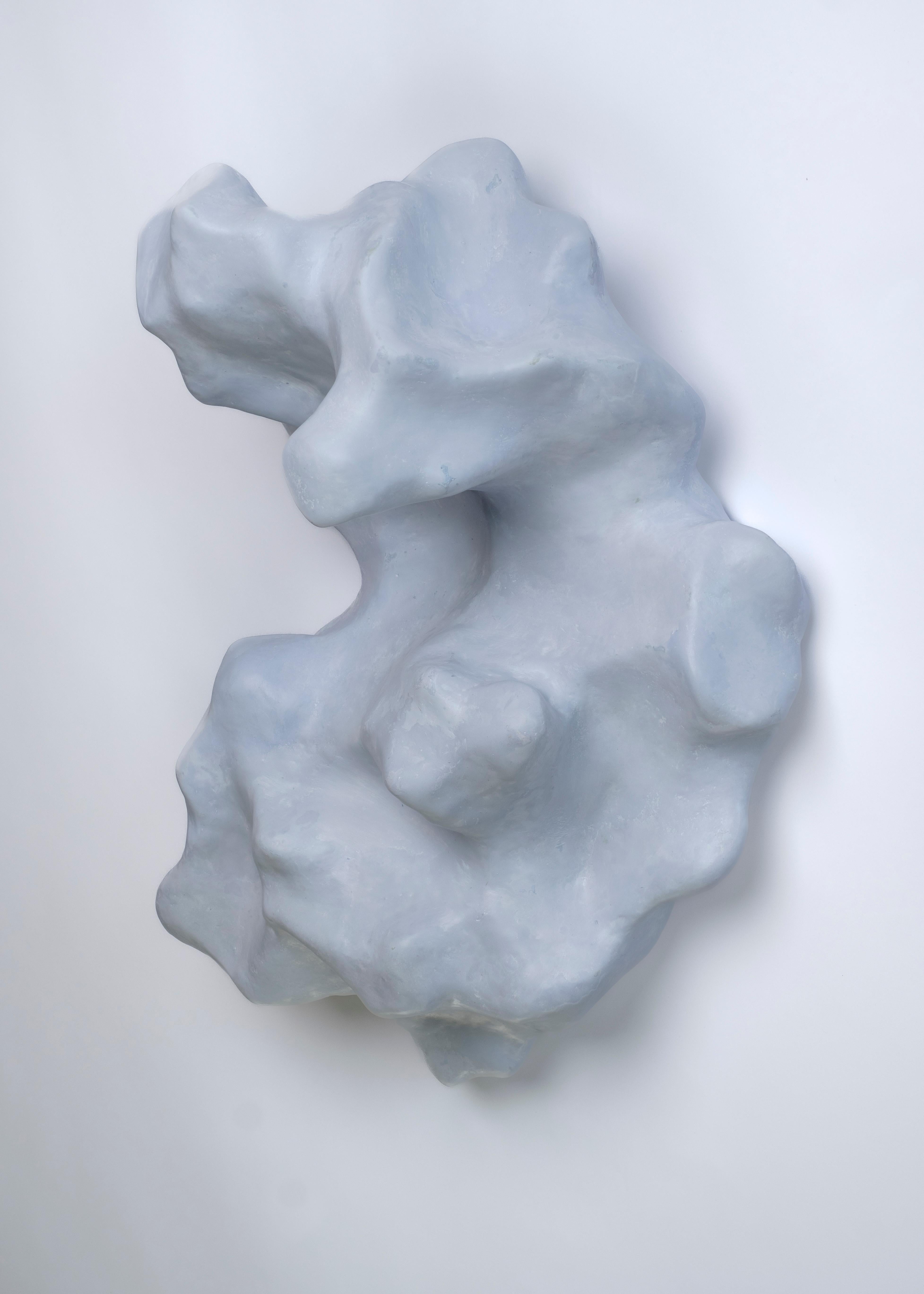 Other Wall-Mounted Sculpture in Lilac by Gert Wessels