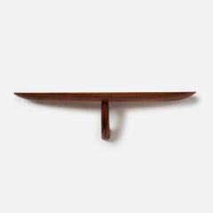 Wall Mounted Shelf by Victor DiNovi, 1981