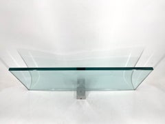 Wandmontierter Schrank von Peter Ghyczy, 1970er-Jahre