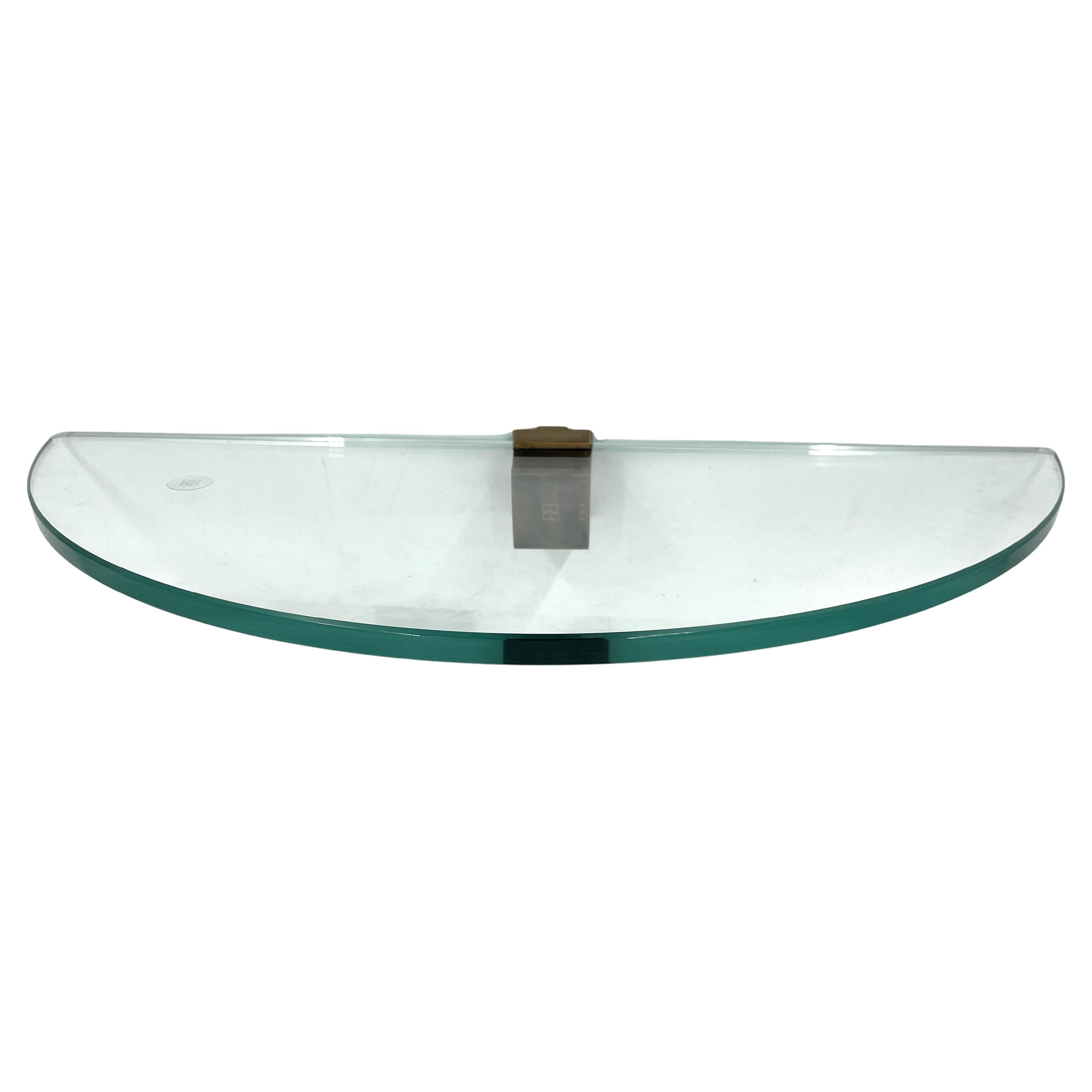 Wall mounted shelve by Peter Ghyczy, 1970s in vendita