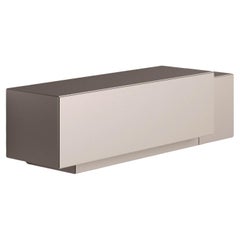 Wall-Mounted Storage Cabinet / Wall storage unit Minotti Italia Shore