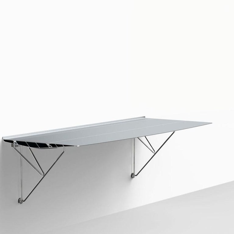 Wall Mounted Table B Desk by Konstantin Grcic For Sale at 1stDibs