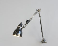 Wall-Mounted Task Lamp by Rademacher, circa 1920s