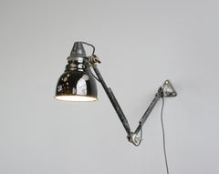 Wall Mounted Task Lamp by Rademacher Circa 1920s