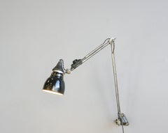 Wall Mounted Task Lamp by Rademacher, circa 1920s