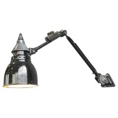 Antique Wall-Mounted Task Lamp by Rademacher, circa 1920s