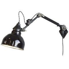 Wall Mounted Task Lamp by Rademacher, circa 1920s