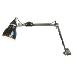 Antique Wall-Mounted Task Lamp by Rademacher, circa 1920s