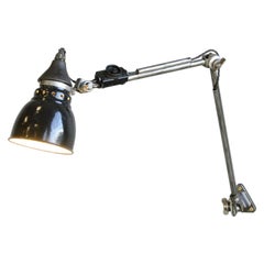 Antique Wall Mounted Task Lamp by Rademacher, circa 1920s