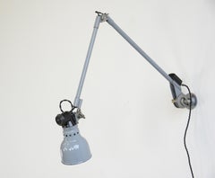 Wall Mounted Task Lamp by Rademacher, circa 1930s
