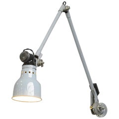 Wall Mounted Task Lamp by Rademacher, circa 1930s