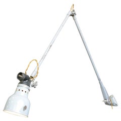 Wall Mounted Task Lamp by Rademacher, circa 1950s