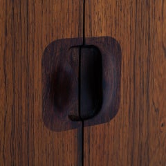 Wand-Waschtischschrank von Tove & Edvard Kindt Larsen