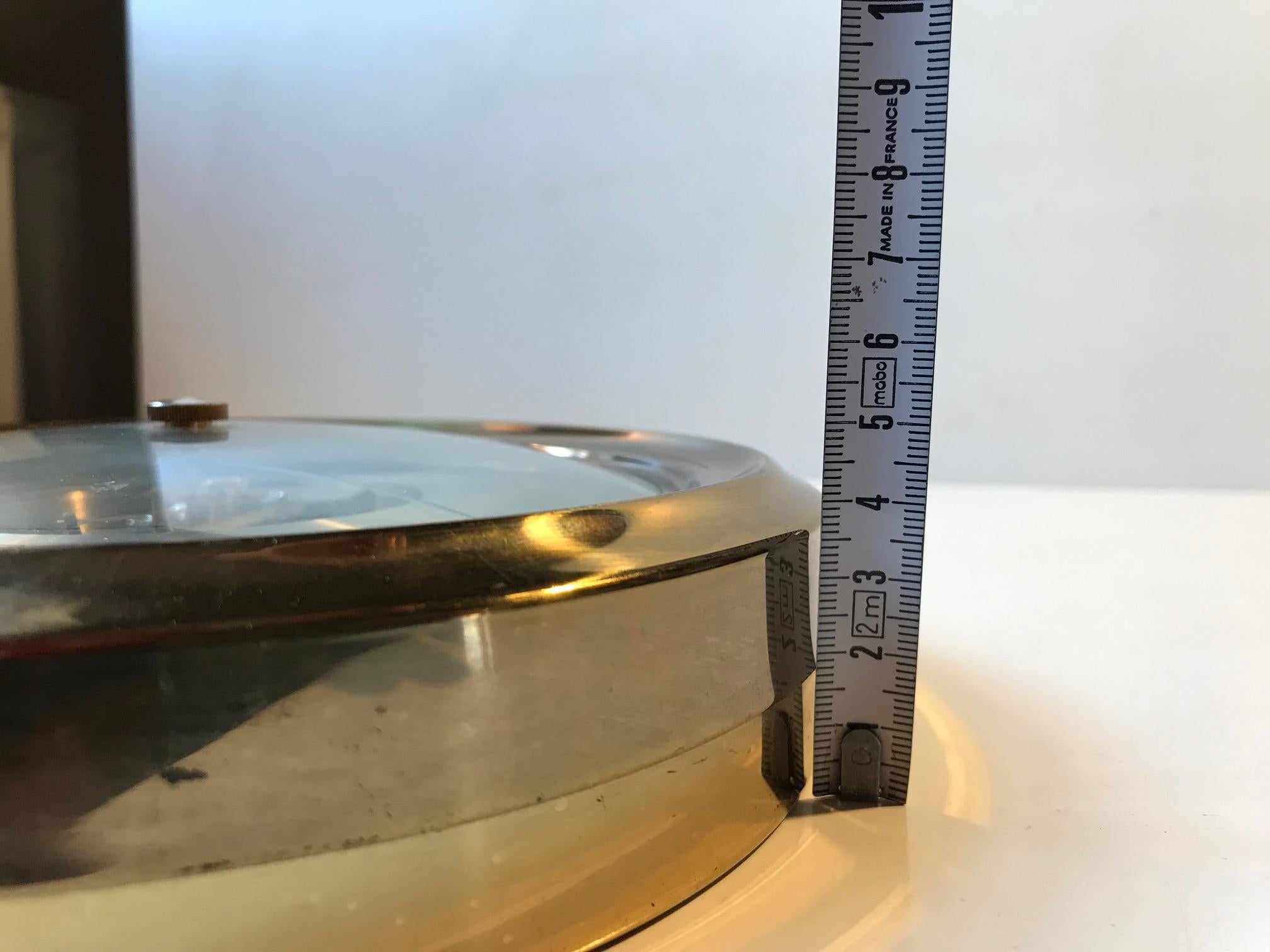 vintage wall barometer