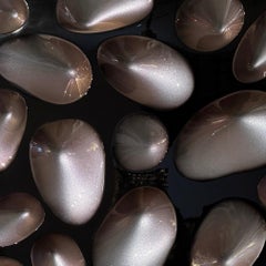 Oggetto da parete dell'artista Willi Sibers